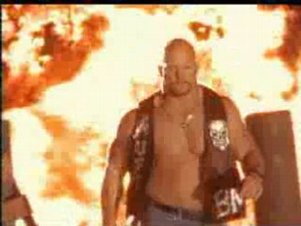 WWE - Stone Cold Steve Austin (Classic Entrance)