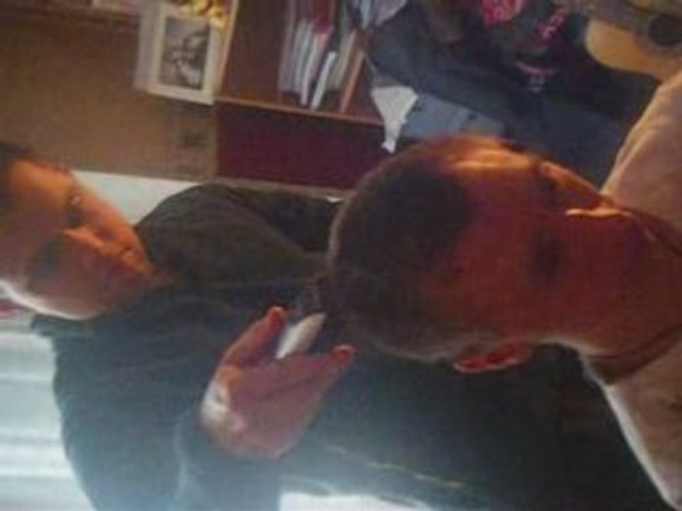 Salon Coiffure Cyril 11 Avril 2008