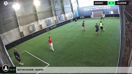 But de CHAKIB - MAROC