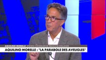 Aquilino Morelle : «Il faut trouver une forme de stabilité face à la situation grave dans laquelle est le pays»