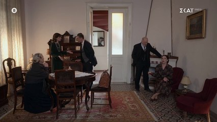 Οι Πανθέοι - Επεισόδιο 102 (HD)