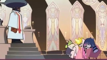 Panty and Stocking Promo October 2010
