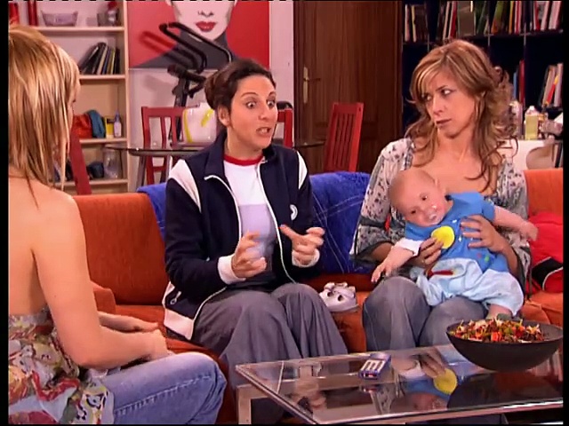 Aqui no hay quien viva 3x25 Erase un administrador