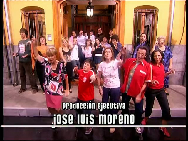 Aqui no hay quien viva 3x26 Erase una traicion