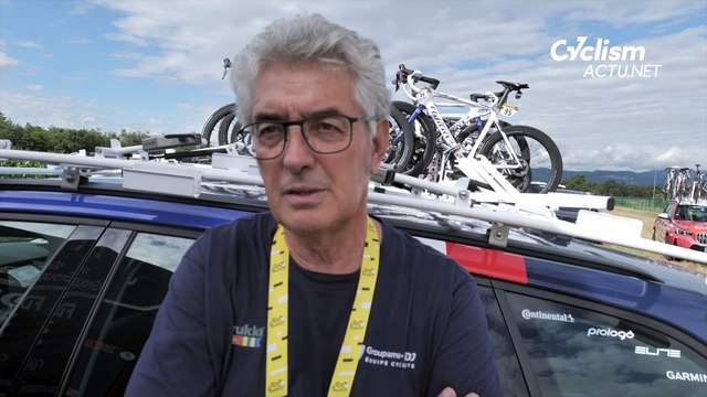 Cyclisme - Tour de France 2024 - Marc Madiot : Ça va mieux chez Groupama-FDJ... quant à Pogacar, Vingegaard, Evenepoel, j'ai envie de voir !