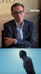 Pierre Niney leur a fait très peu sur le tournage de Monte-Cristo 