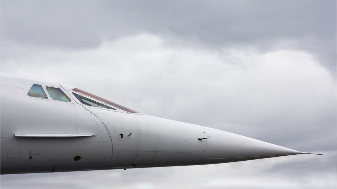 Vor fast 50 Jahren: Unerwartete UFO-Sichtung bei "Concorde"-Flug