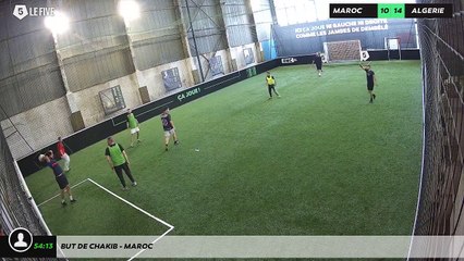 But de CHAKIB - MAROC