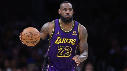 Acuerdo LeBron-Lakers Por Dos Años Y 104 Millones De Dólares