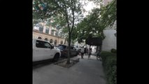 1st Hyperlapse, recorded in Canal Street, NYC