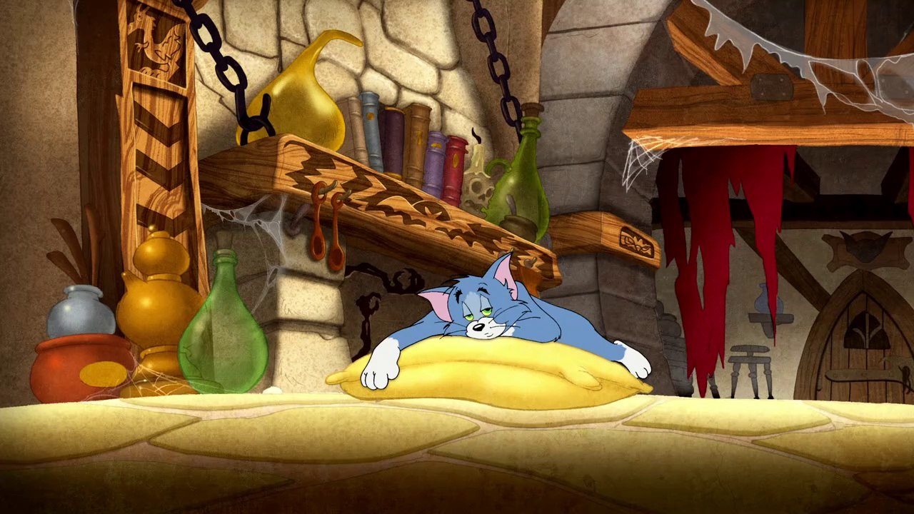 Tom and Jerry_ The Lost Dragon