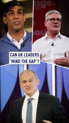 Can UK leaders ‘mind the gap’?