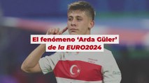 Arda Güler: la estrella emergente de la EURO2024