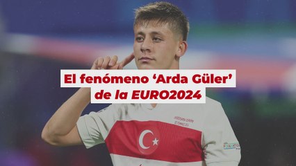 Arda Güler: la estrella emergente de la EURO2024