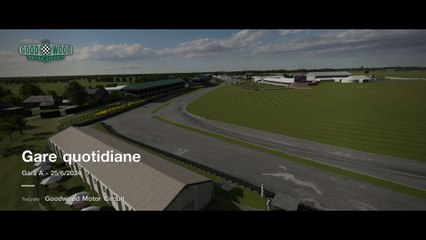 Gran Turismo 7 | Daily Race A | Nissan Skyline GTS-R (R31) '87 | Goodwood Motor Circuit