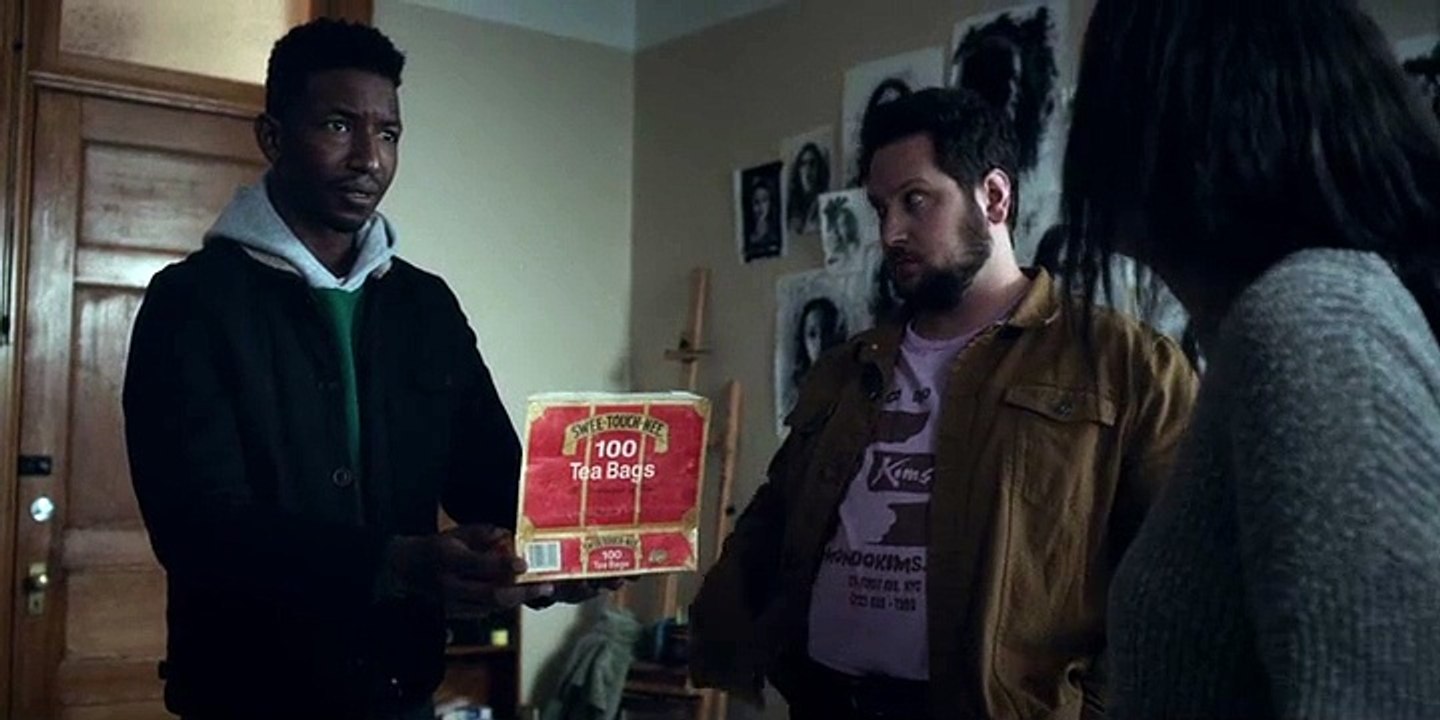 A 81-es számú archívum 8. rész