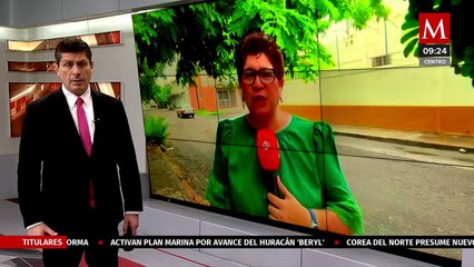 Continúan con la búsqueda del cuerpo del director policial de Tepetlán, Veracruz