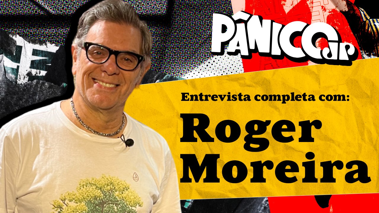 ROGER MOREIRA CHEGOU NESTE ULTRAJANTE PROGRAMA...