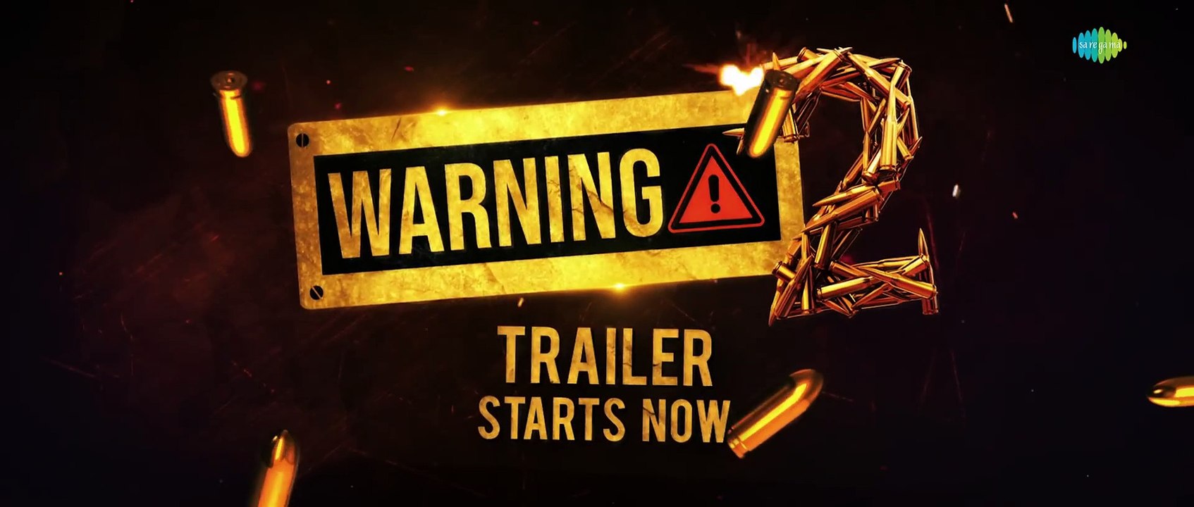 WARNING 2 trailer Movie