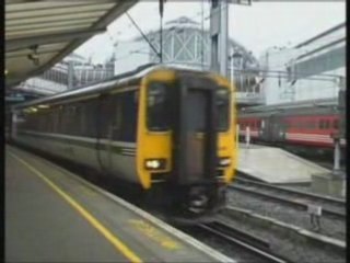Class 156 DMUs