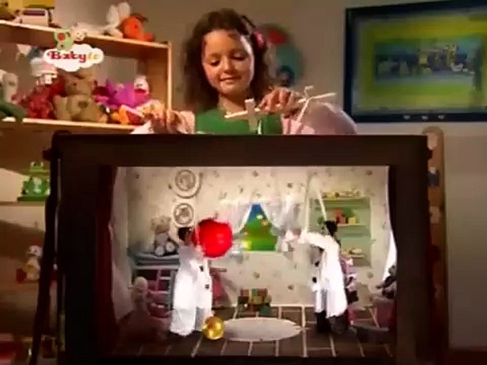 BabyTV The Little Puppets english video Dailymotion