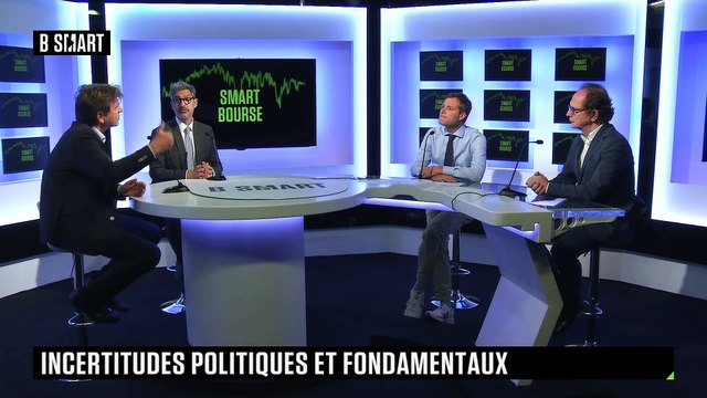 SMART BOURSE - Incertitudes politiques et fondamentaux
