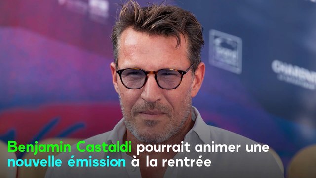 Benjamin Castaldi : cette émission loin de Touche pas mon poste qu'il pourrait animer à la rentrée