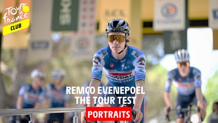 Stunning Portraits of Remco Evenepoel 🚴‍♂️ | TDF CLUB