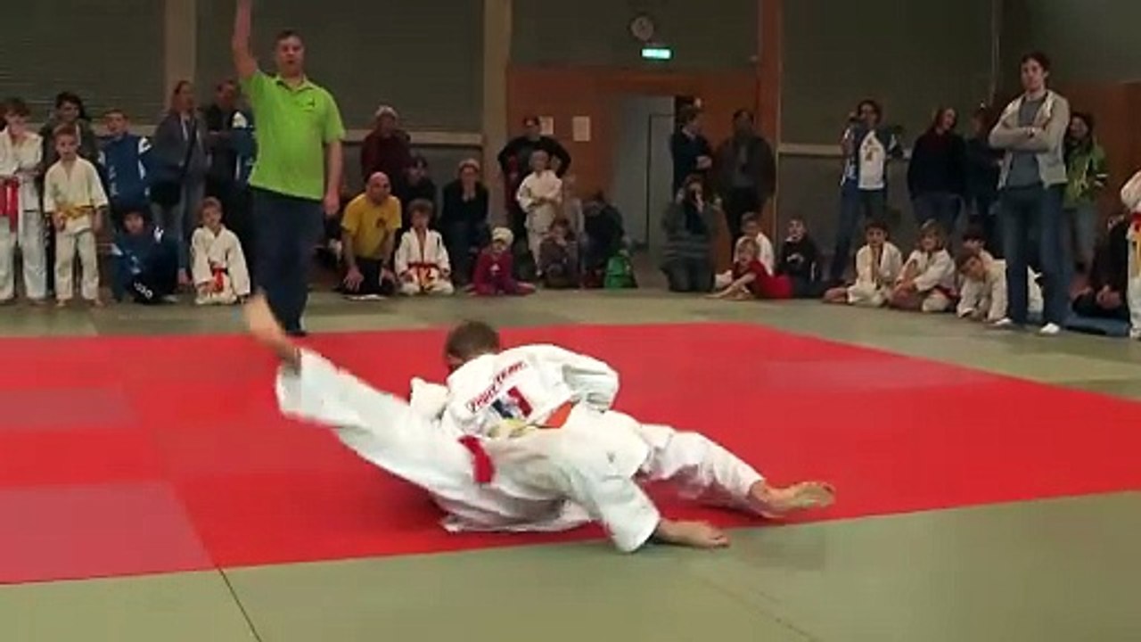 Judo Regionsmannschaftsmeisterschaften Hannover 2015m U12 U15