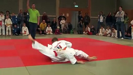 Judo Regionsmannschaftsmeisterschaften Hannover 2015m U12 U15