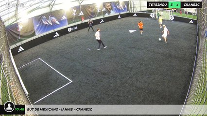 But de mexicano - Iannis  - crane2c