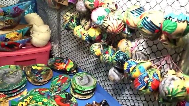Hecho en Panamá: Feria de artesanías panameñas