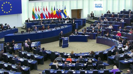 El Movimiento Cinco Estrellas italiano quiere unirse a La Izquierda en el Parlamento Europeo