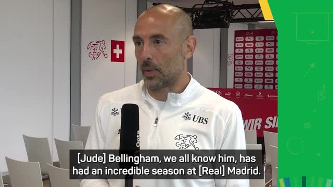 Physicality is key in stopping Bellingham, says...