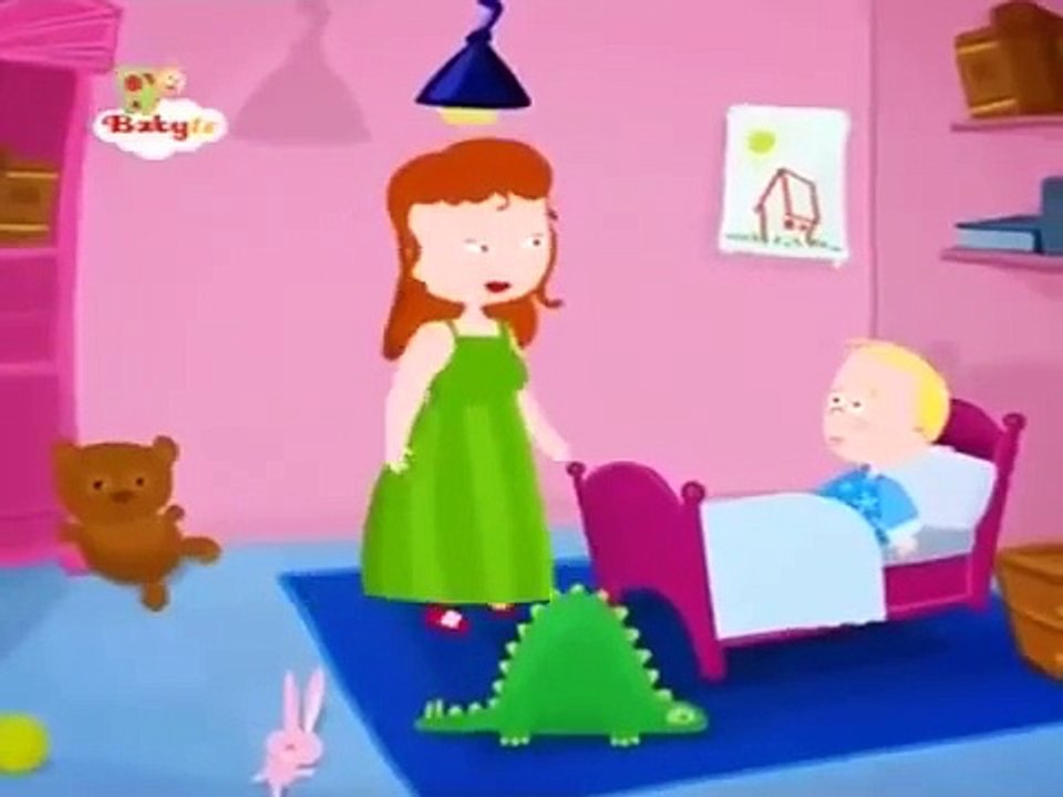 BabyTV The Cat On The Fence english