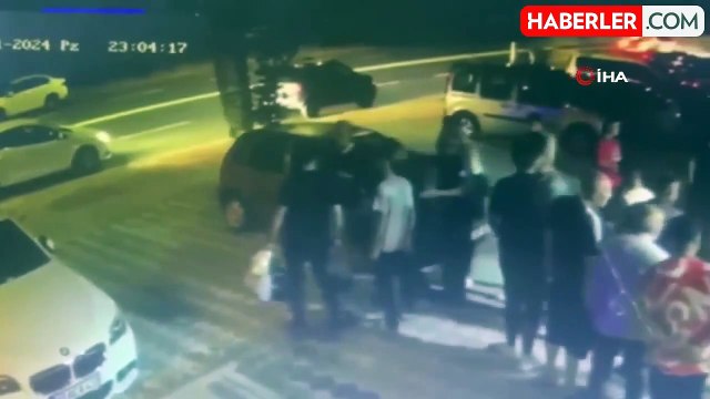Belediye başkanı ile uzman çavuş arasında trafik kavgası: Yumruk atıp aracımdan çıkarmaya çalıştı