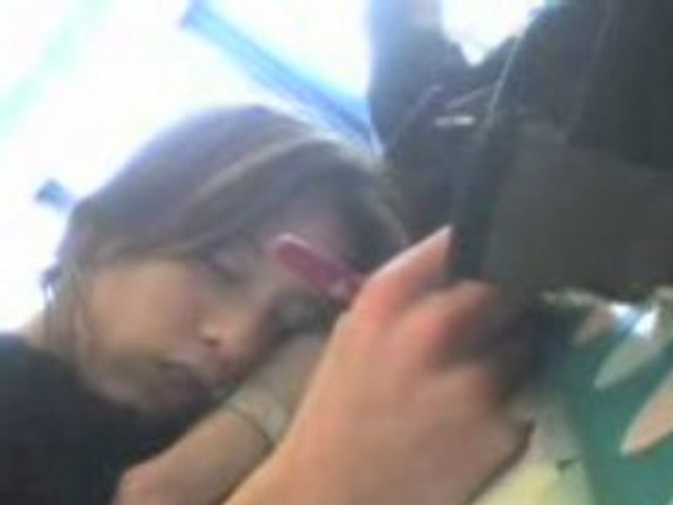 Louloute dor en cour