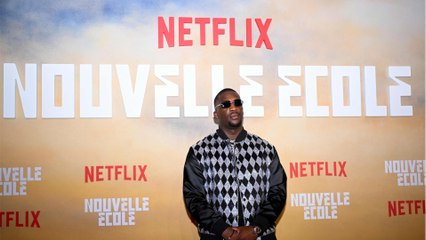 VOICI : Nouvelle école (Netflix) : qui est SDM, membre du jury aux côtés d'Aya Nakamura et SCH ? (1)