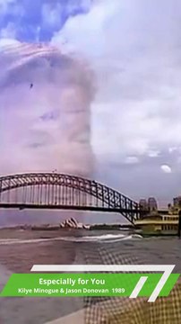 Especialy for You - Kylie Minogue & Jason Donovan 1989 (shorts)