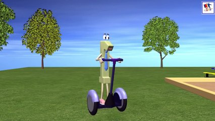 Analog Clock - Version 4