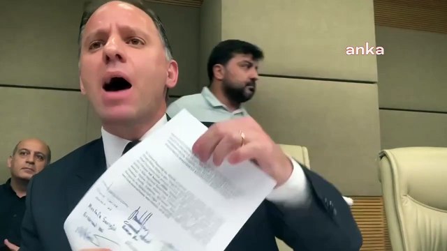 CHP’li Yavuzyılmaz ‘Murat Kurum dinlenilsin’ dedi, AKP ve MHP’liler olay çıkardı