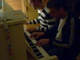 improvisation piano