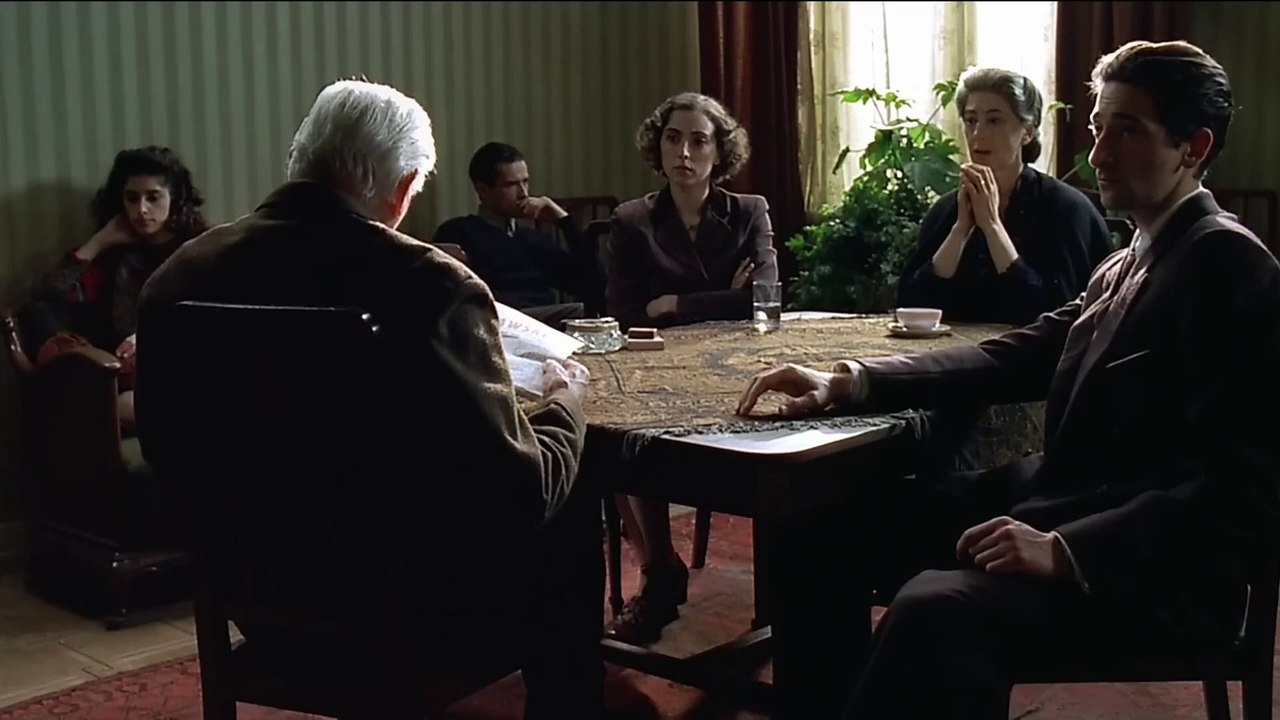 Pianist movie explain in Hindi.