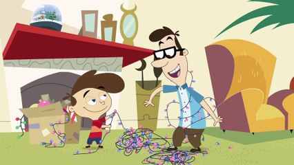 Kid Vs. Kat Vs. Christmas (Part 1 + Part 2)