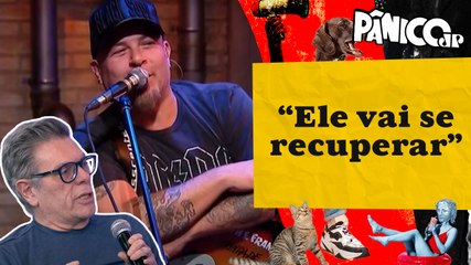 EXCLUSIVO: ROGER MOREIRA CONTA DETALHES SOBRE RECUPERAÇÃO DE MINGAU