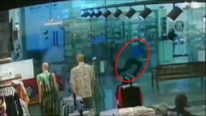 Un muerto y un herido tras un ataque terrorista en un centro comercial de Israel