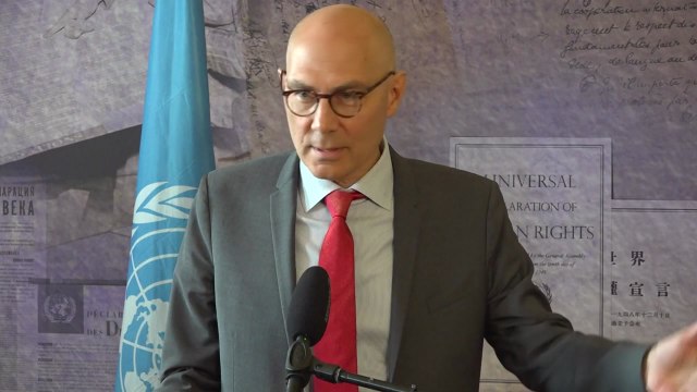 유엔 인권수장 역사 잊었나...유럽 '극우 바람' 우려 / YTN