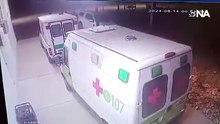 Caso Loan: El video en el que se ve cómo María Caivalla va al hospital la noche siguiente a la desaparición de Loan