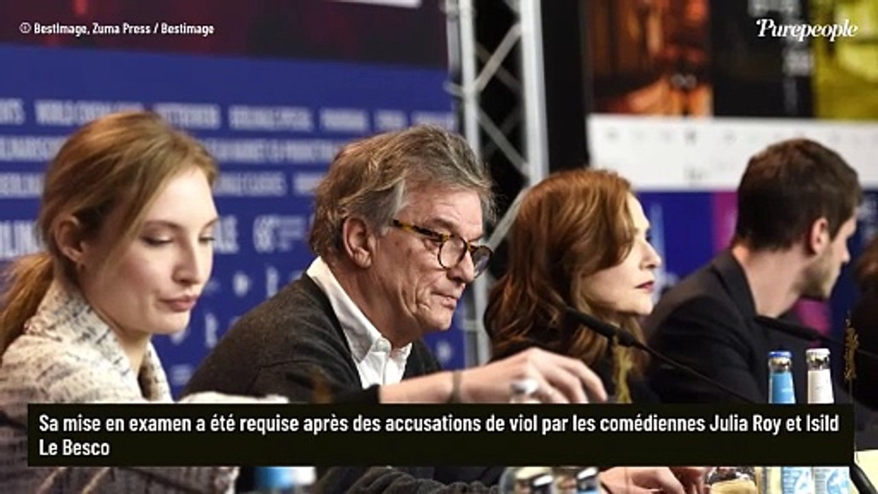 Benoît Jacquot mis en examen, le soulagement pour Judith Godrèche malgré la prescription de ses accusations