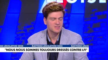 Paul Melun : «Le macronisme est une non-idéologie qui varie au fil des mois»